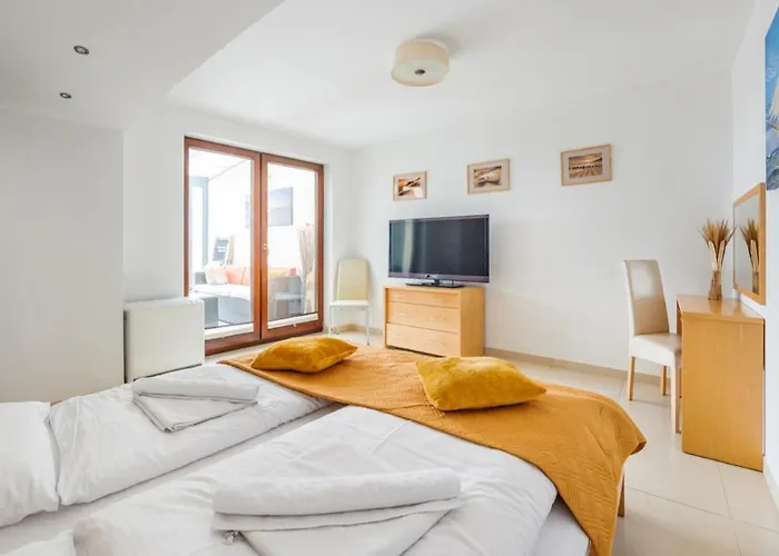 Apartament 304 W Obiekcie Lido