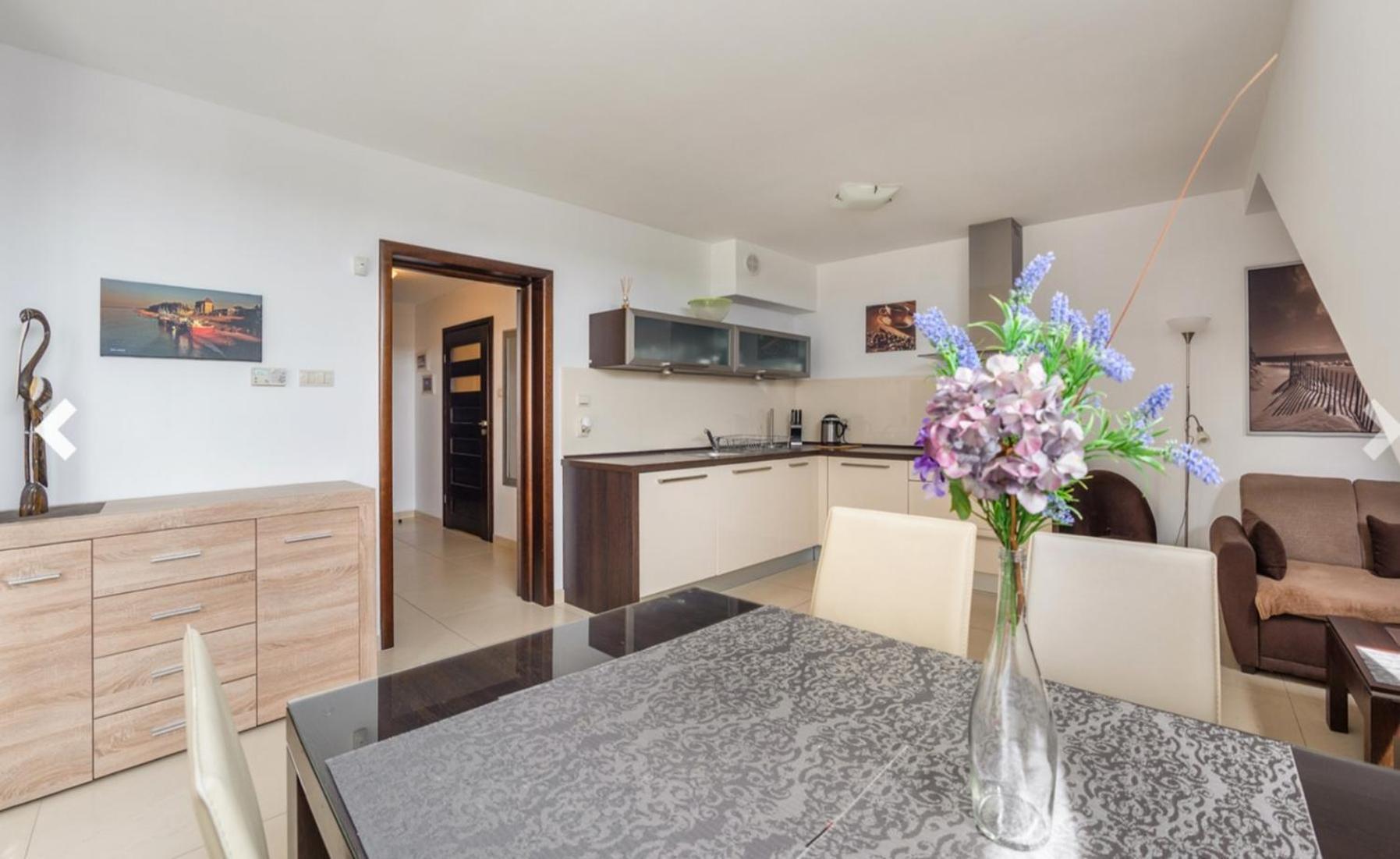 304 W Obiekcie Lido Apartment Sarbinowo
