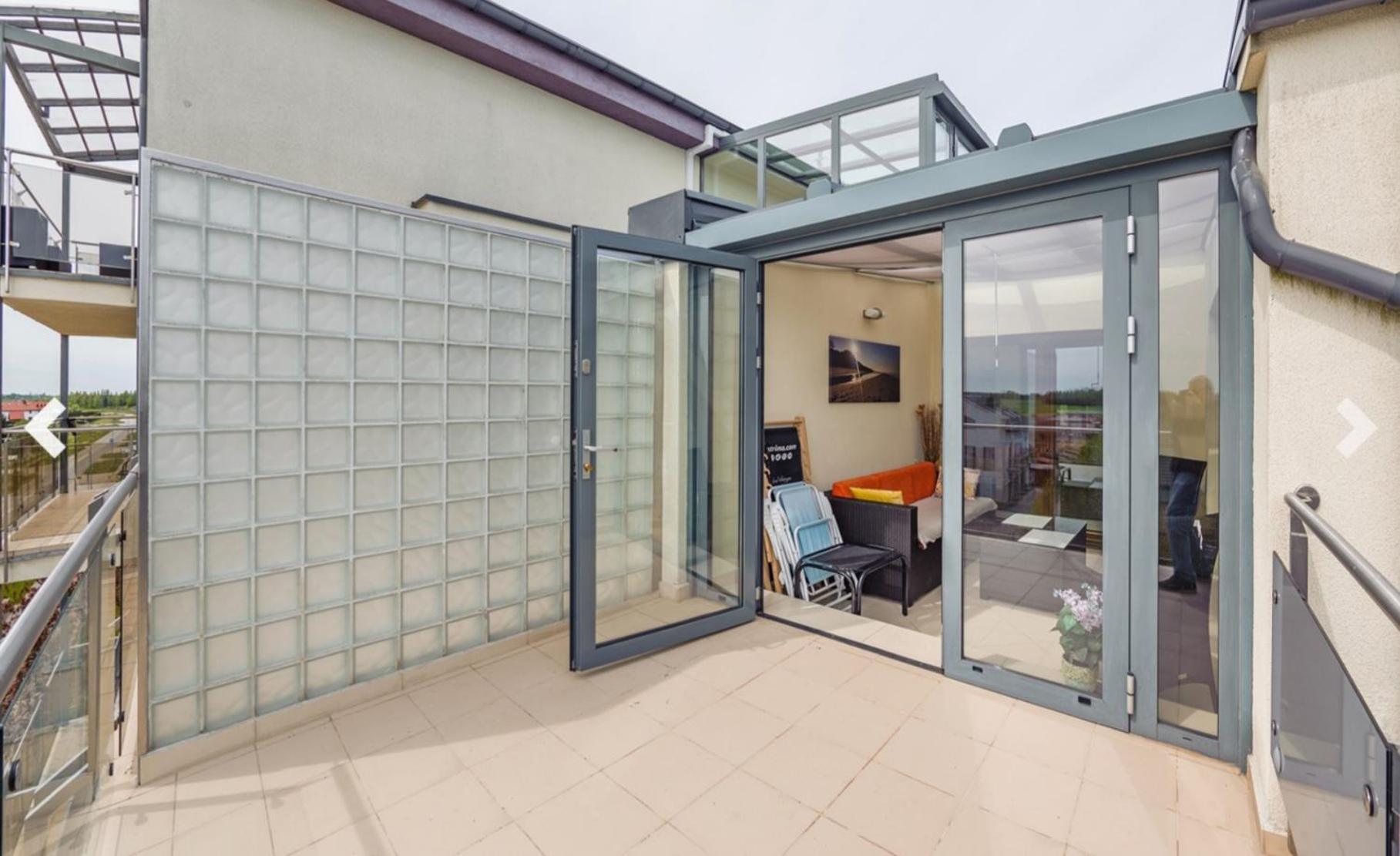 304 W Obiekcie Lido Apartment Sarbinowo